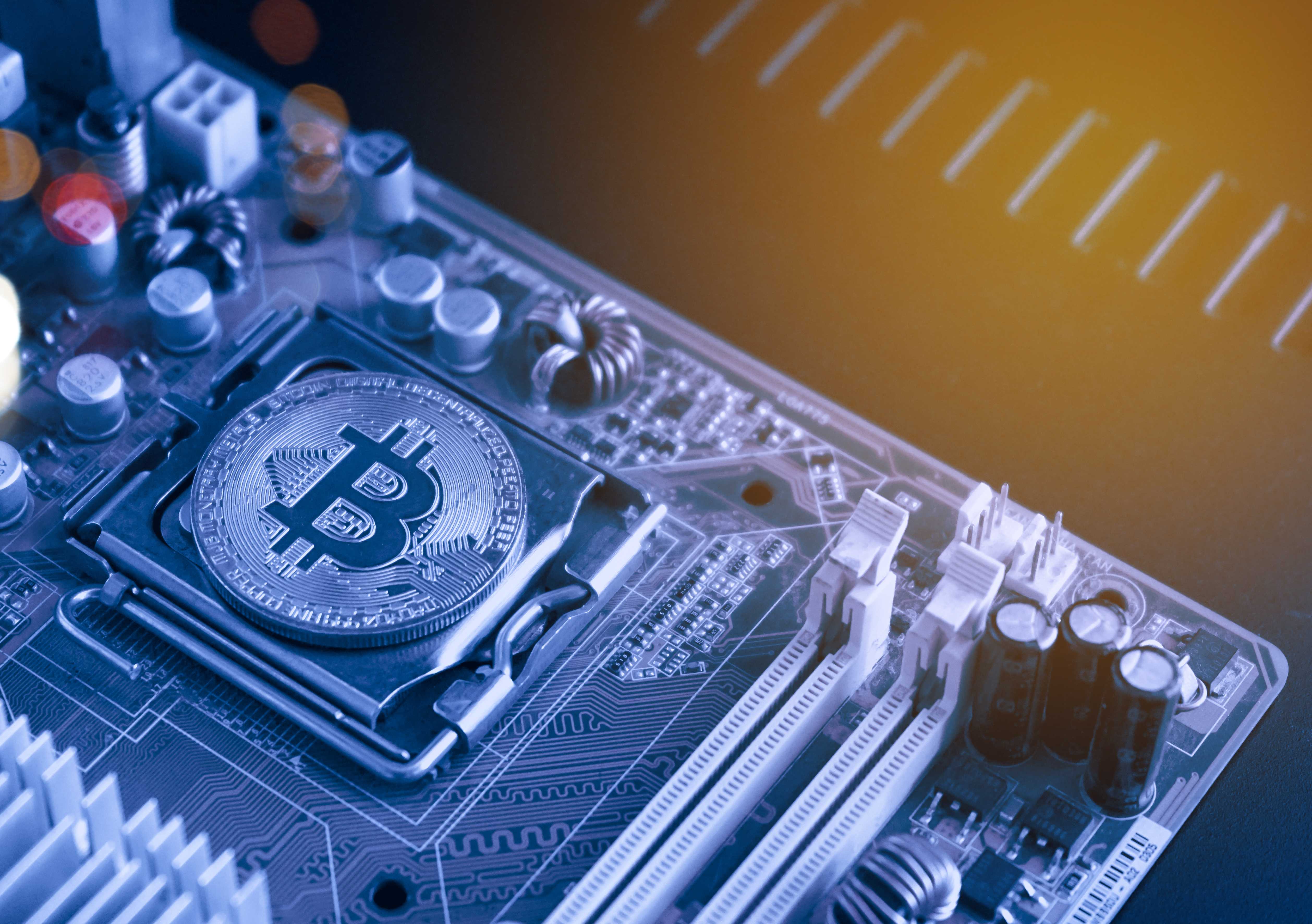 Advanced security features ensuring asset protection.